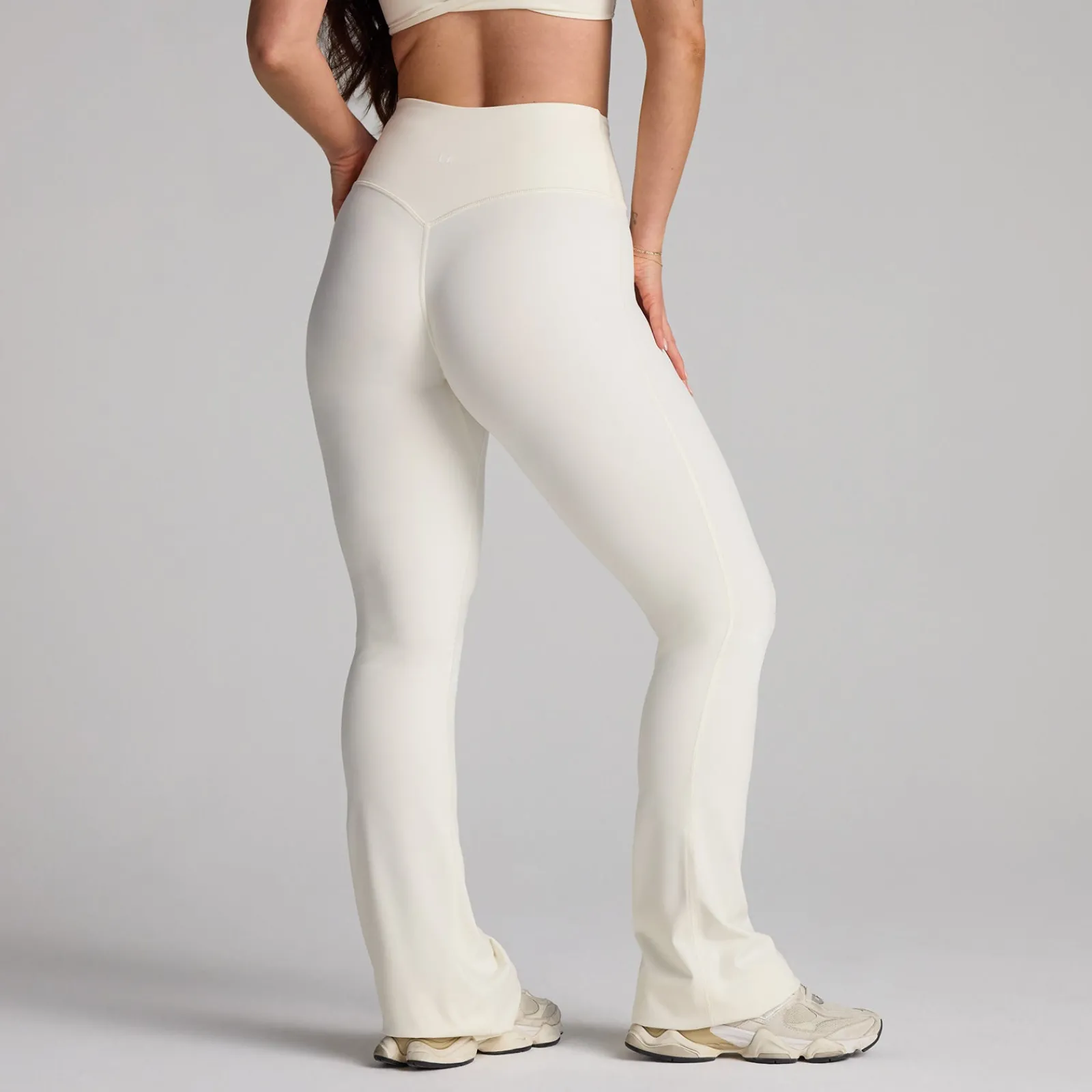 Online P Woen' Tepo Fared egging DAMES Leggings
