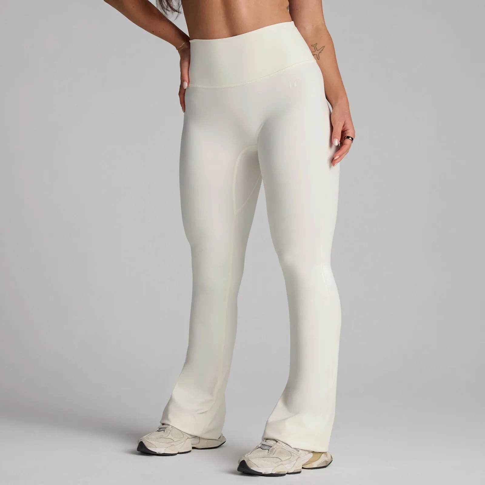 Online P Woen' Tepo Fared egging DAMES Leggings