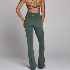 Online P Woen' Tepo Fared egging DAMES Leggings