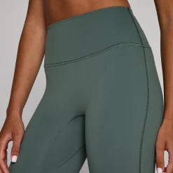 Online P Woen' Tepo Fared egging DAMES Leggings