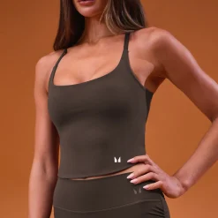 Hot P Woen' Tepo Open Back Vet DAMES T-Shirts & Tops|Vests & Tanks