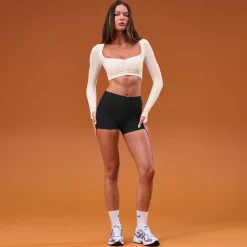 Online P Woen' Tepo ide crunch Booty hort DAMES Shorts