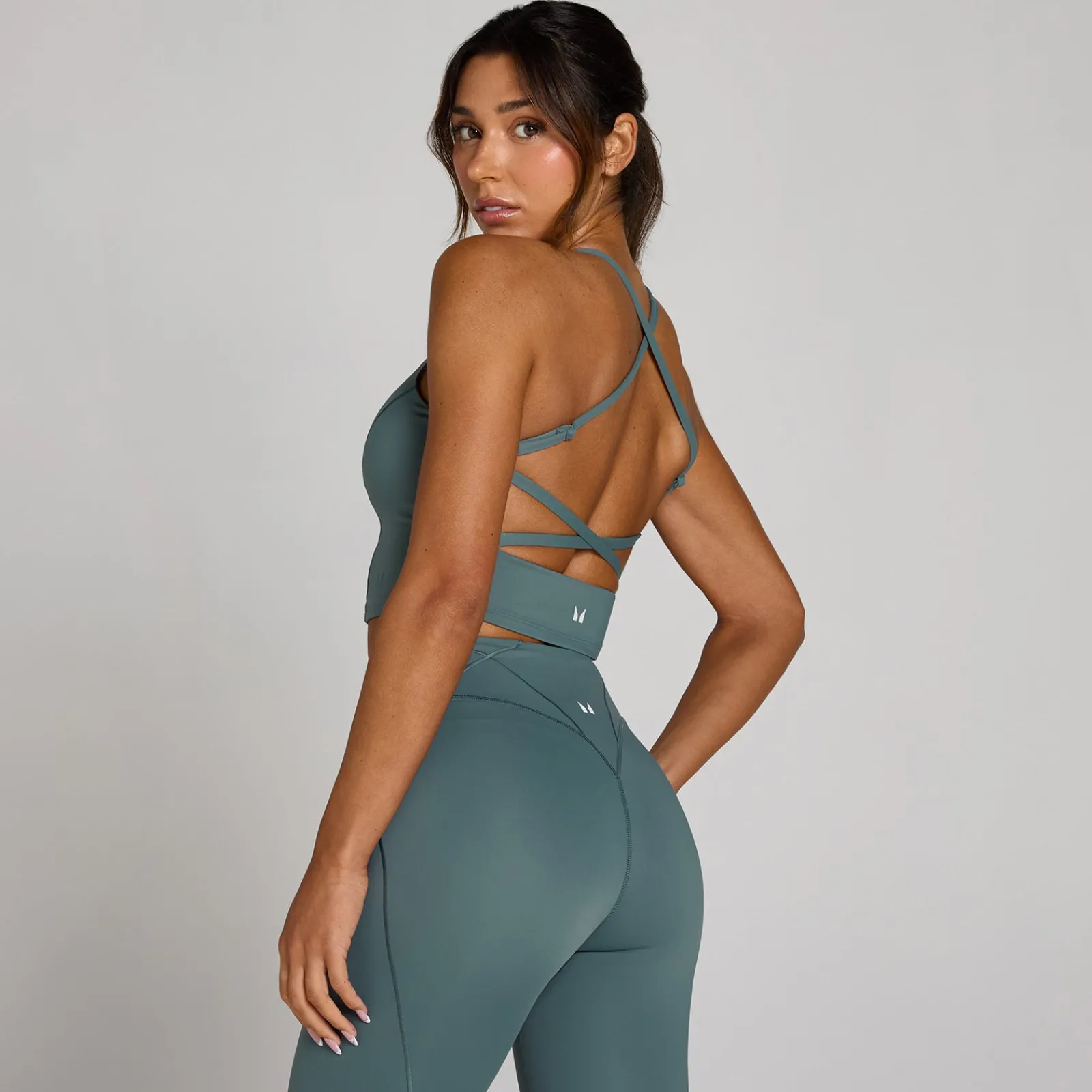 New P Woen' Tepo Utra Cro Back Vet DAMES T-Shirts & Tops|Vests & Tanks