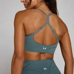 New P Woen' Tepo Utra Racerback port-bh DAMES Sportbeha'S
