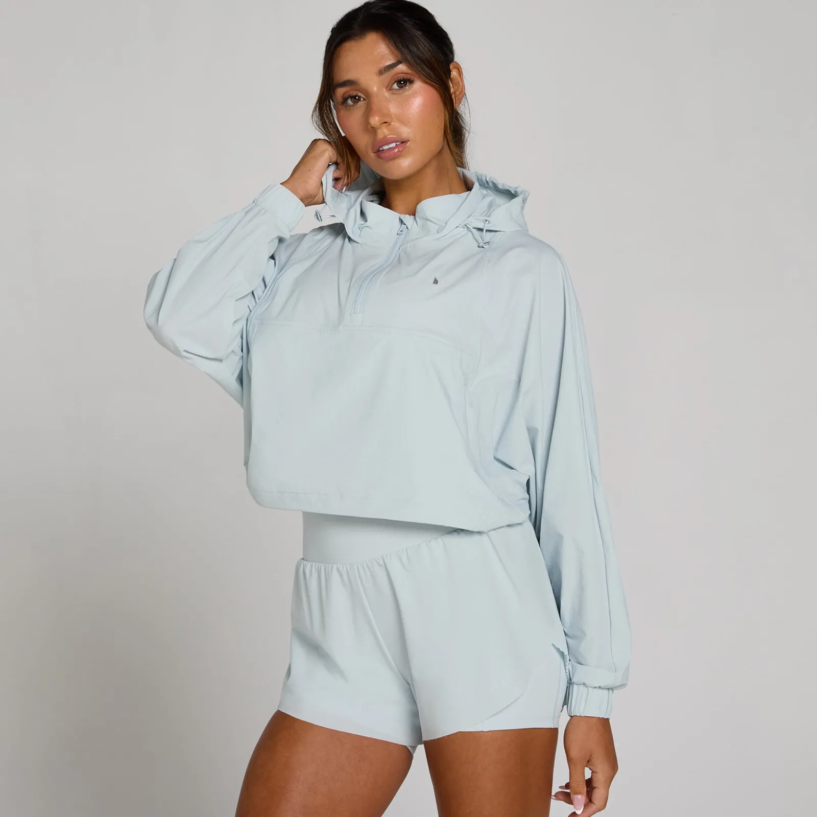 Sale P Woen' Tepo Utra 1/4 Zip Geweven Ja DAMES Jassen & Vesten