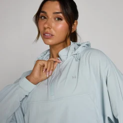 Sale P Woen' Tepo Utra 1/4 Zip Geweven Ja DAMES Jassen & Vesten