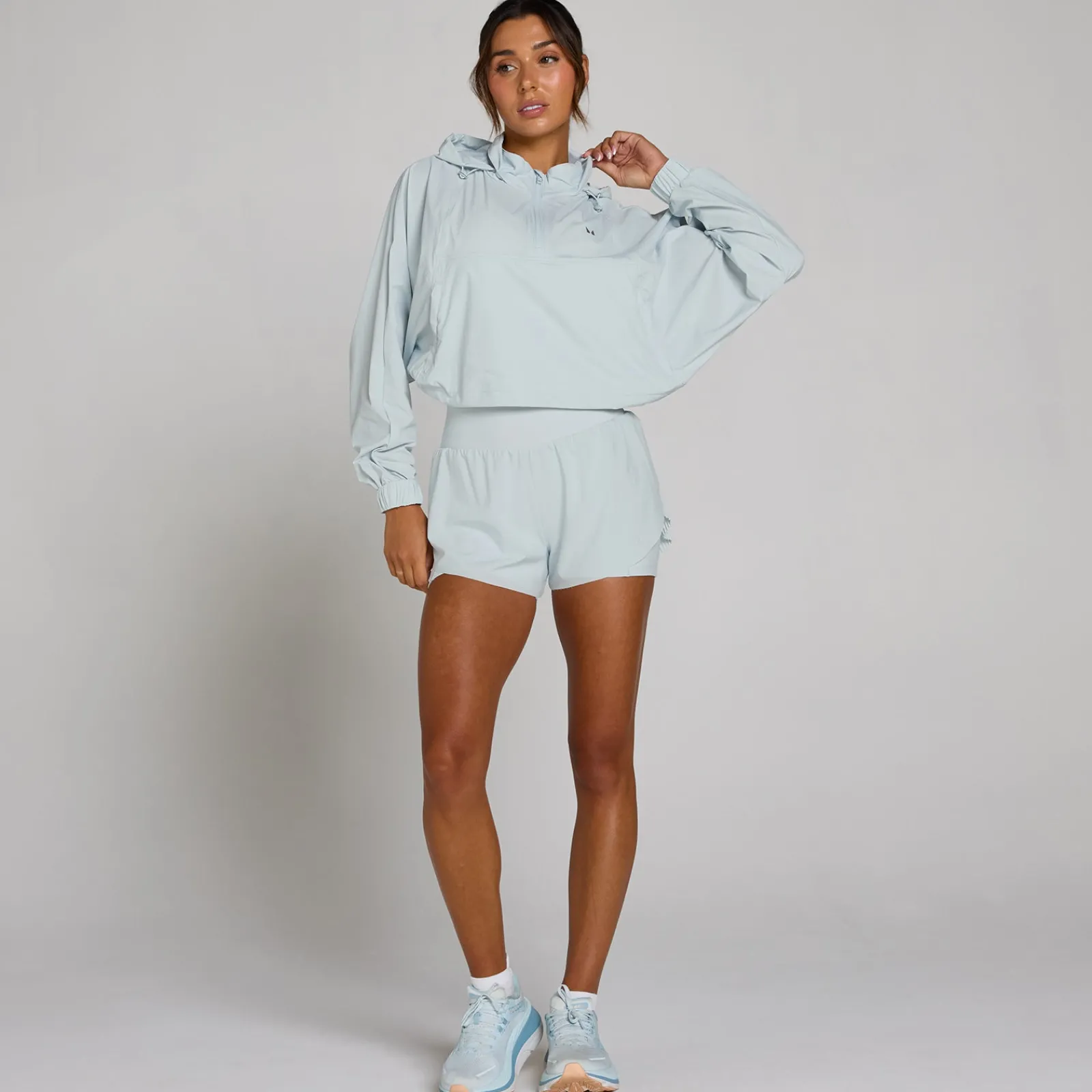 Sale P Woen' Tepo Utra 1/4 Zip Geweven Ja DAMES Jassen & Vesten
