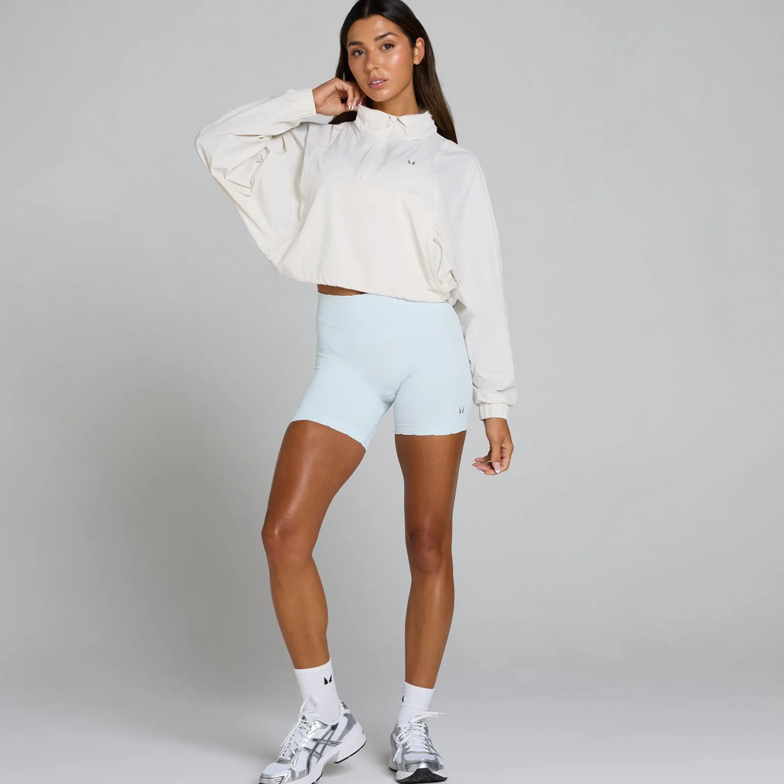 Clearance P Woen' Tepo Utra 1/4 Zip Woven Jacket DAMES Jassen & Vesten