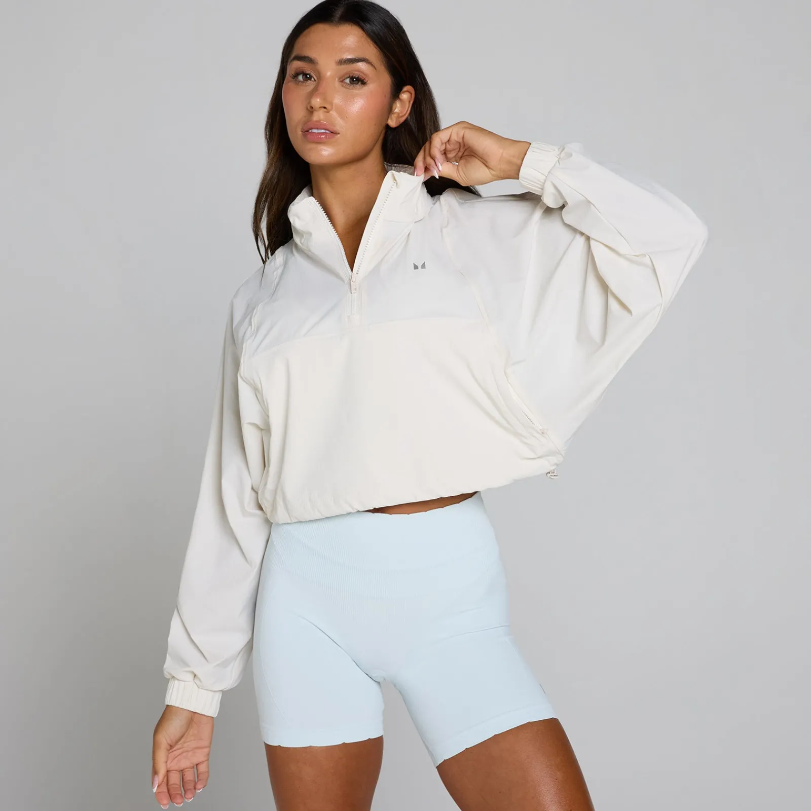 Clearance P Woen' Tepo Utra 1/4 Zip Woven Jacket DAMES Jassen & Vesten