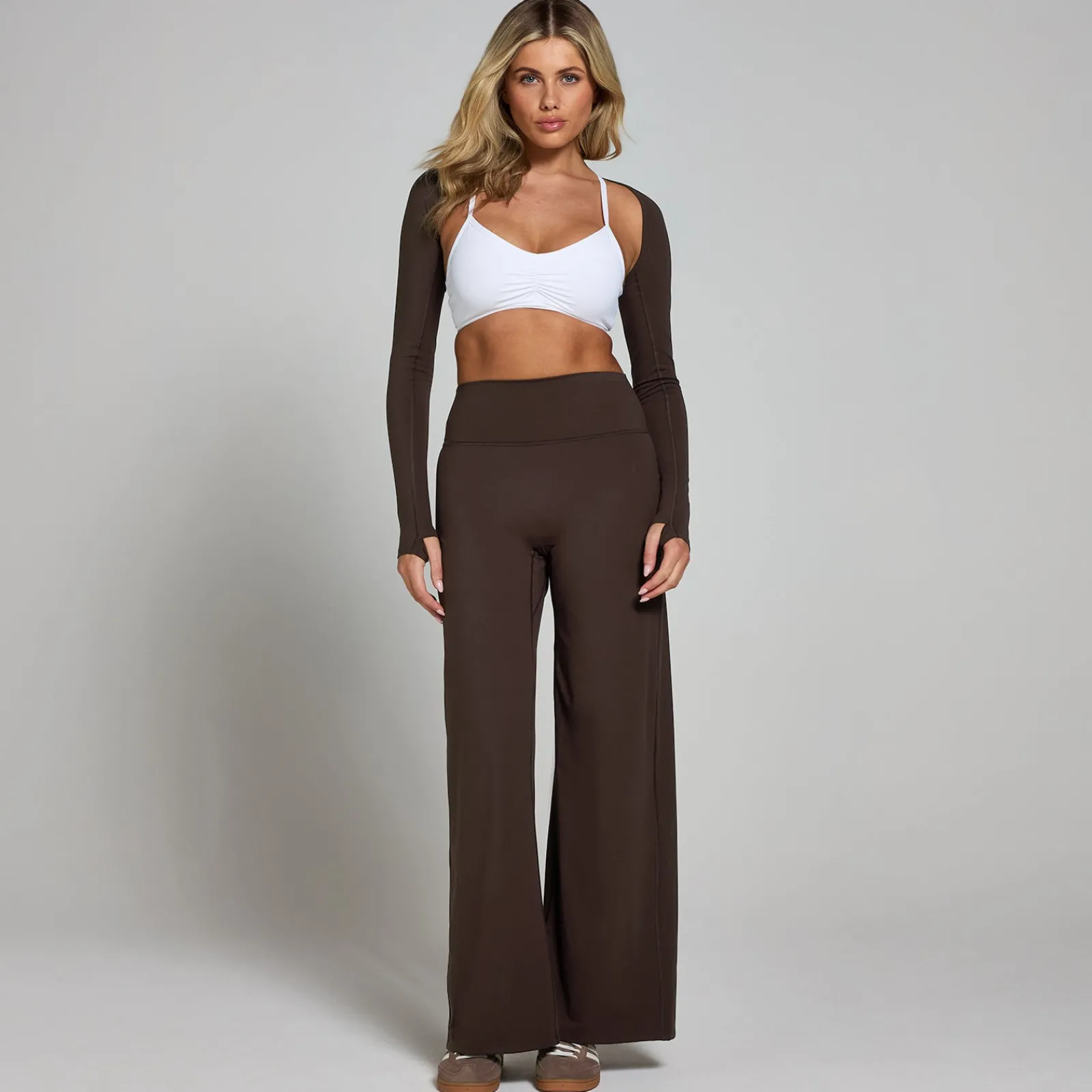 Clearance P Woen' Tepo Wide eg egging DAMES Leggings|T-Shirts & Tops