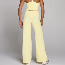 Hot P Woen' Tepo Wide eg egging DAMES Leggings