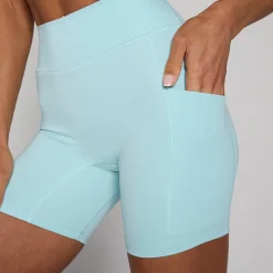Hot P Woen' Training Pocket hort DAMES Shorts
