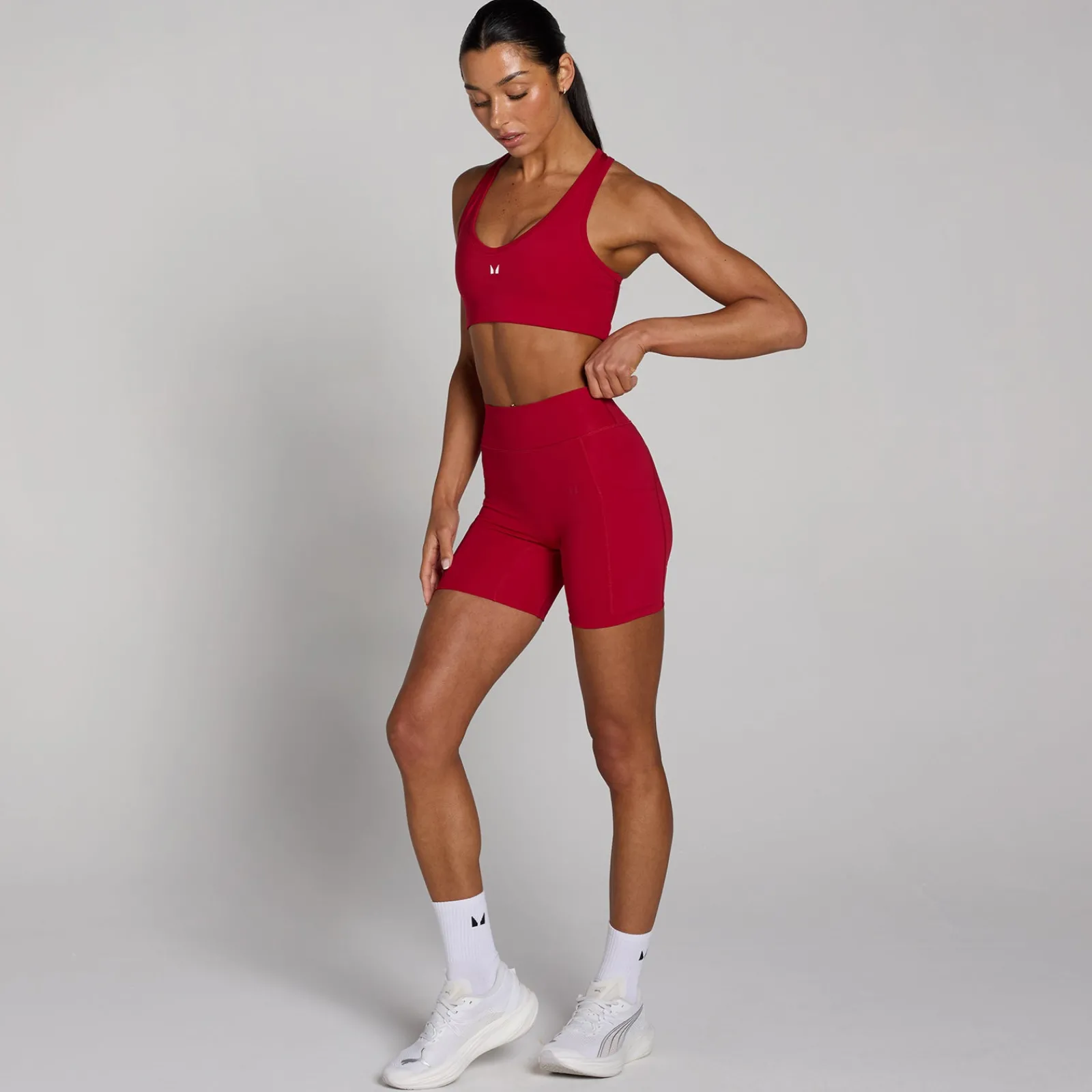 Discount P Woen' Training Pocket hort DAMES Shorts