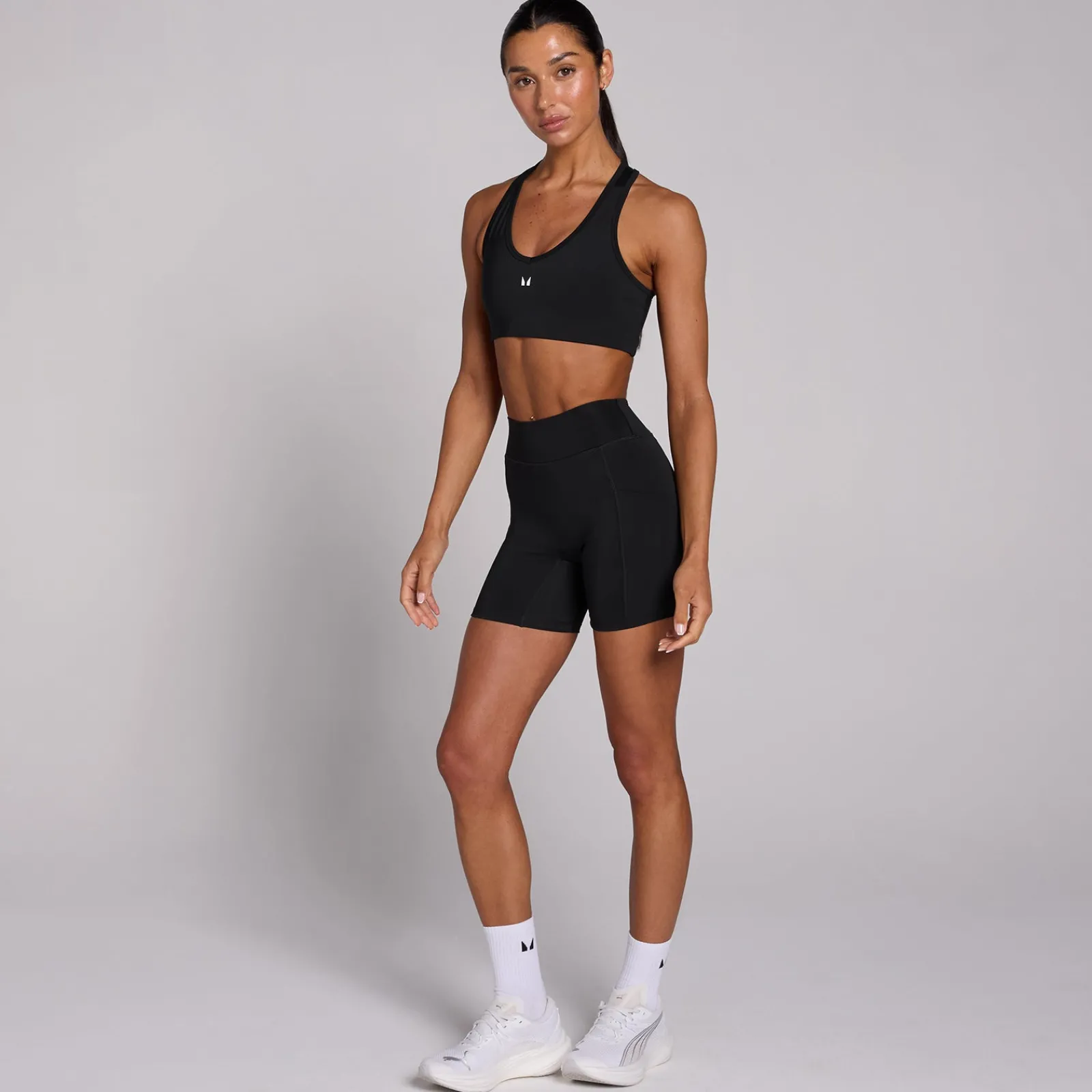 Sale P Woen' Training Racerback port-bh DAMES Sportbeha'S