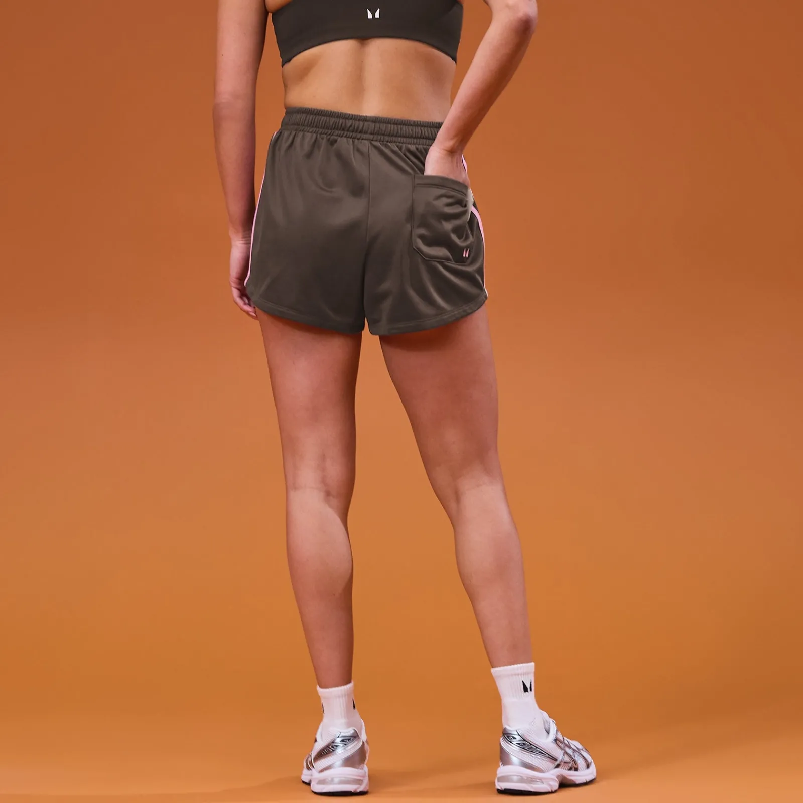 Discount P Woen' Tricot Track hort DAMES Shorts
