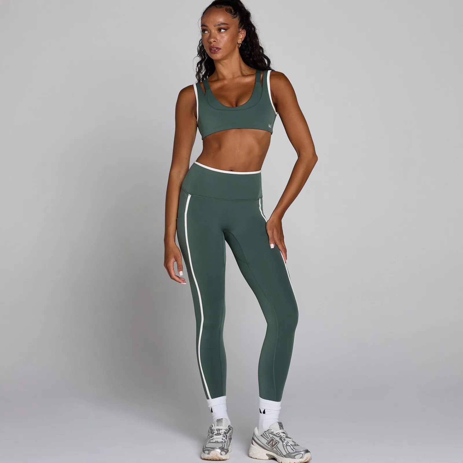 Best P Woen' Velocity Contrat Legging DAMES Leggings