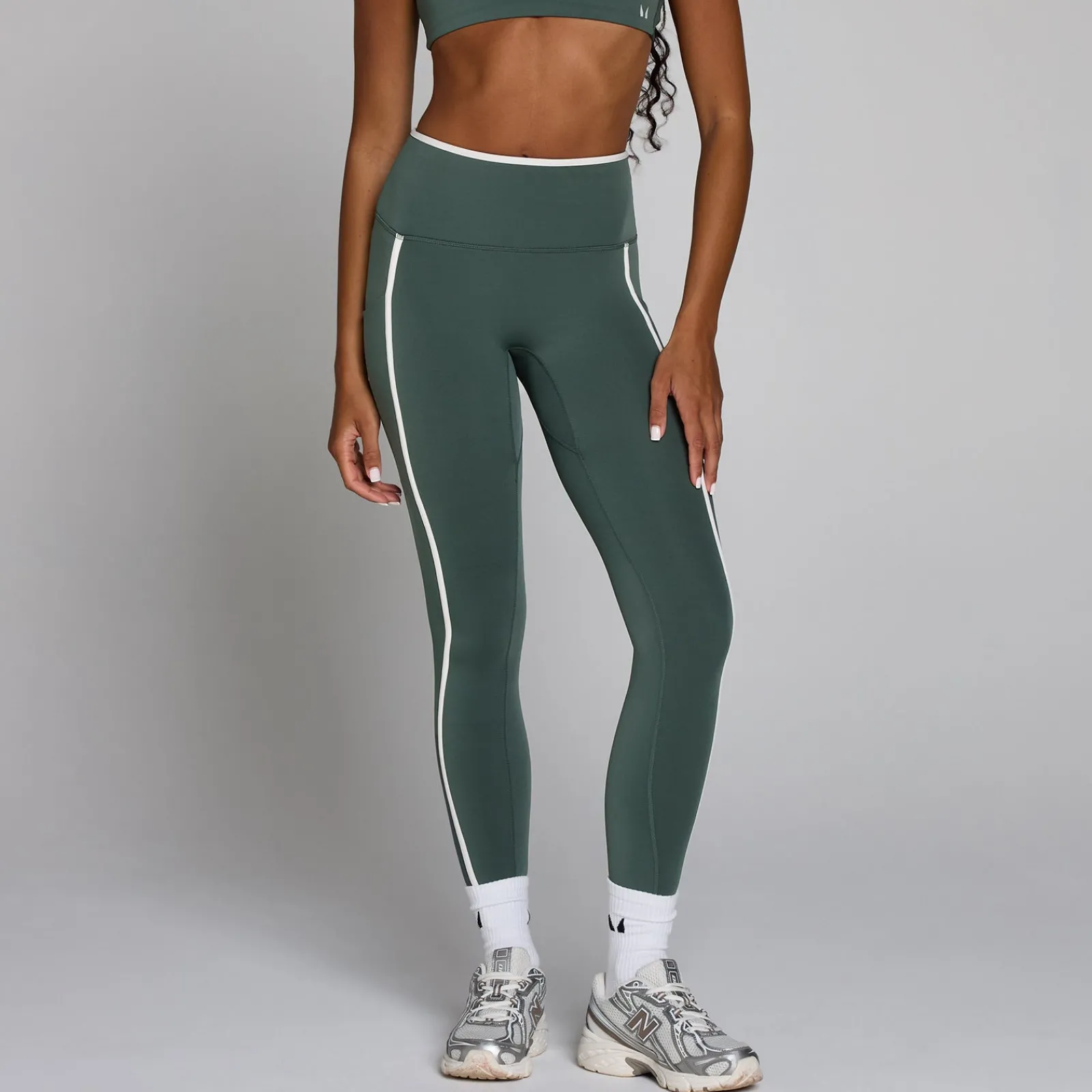 Best P Woen' Velocity Contrat Legging DAMES Leggings