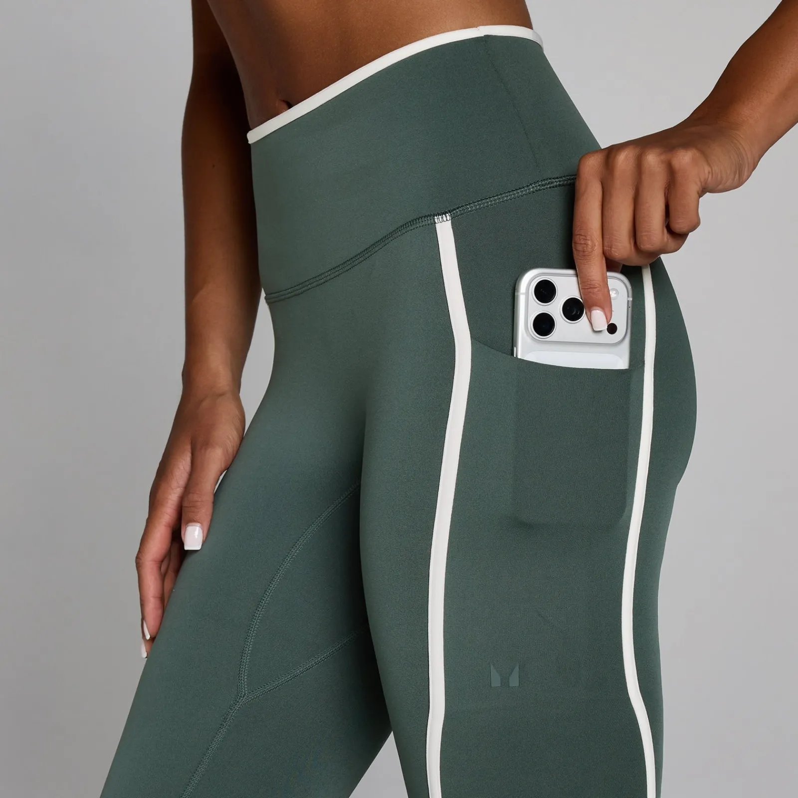 Best P Woen' Velocity Contrat Legging DAMES Leggings