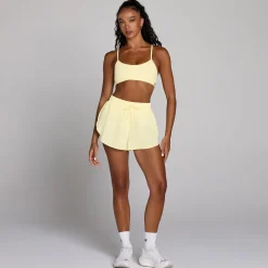 Discount P Woen' Woven Foaty hort DAMES Shorts