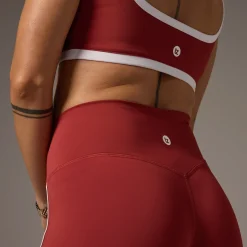 P X Tatiana contraterend getreepte egging DAMES Leggings