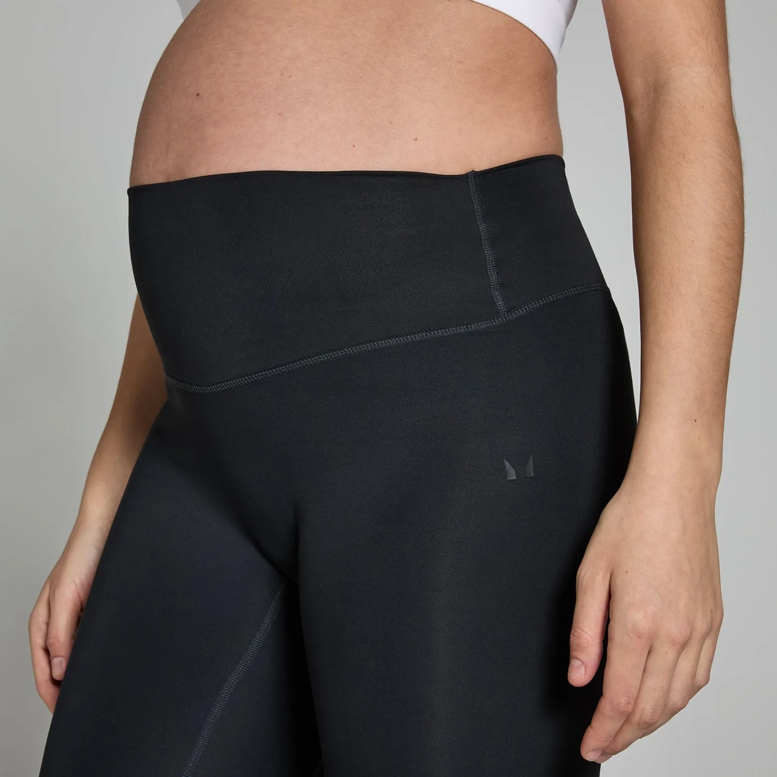 New MP zwangerschapslegging met middelhoge taille voor dames DAMES Leggings|Zwangerschap