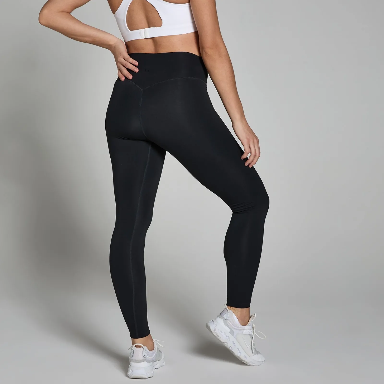 New MP zwangerschapslegging met middelhoge taille voor dames DAMES Leggings|Zwangerschap