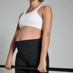 New MP zwangerschapslegging met middelhoge taille voor dames DAMES Leggings|Zwangerschap