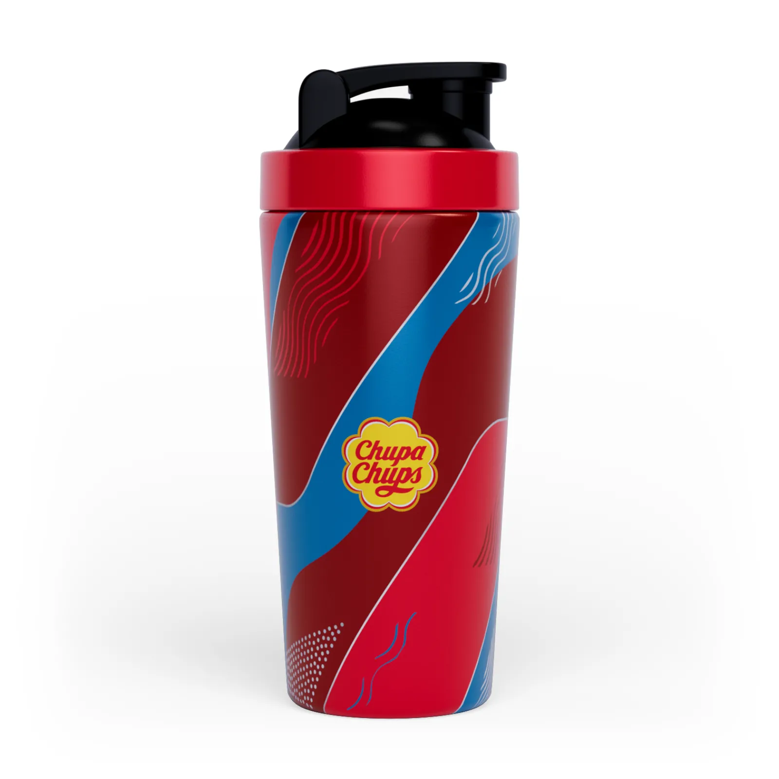 Discount Chupa Chups Gerecyclede Metalen Shaker Shakers & Flessen
