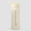 Discount gerecyclede metalen fles met fliprietje 500 ml Shakers & Flessen