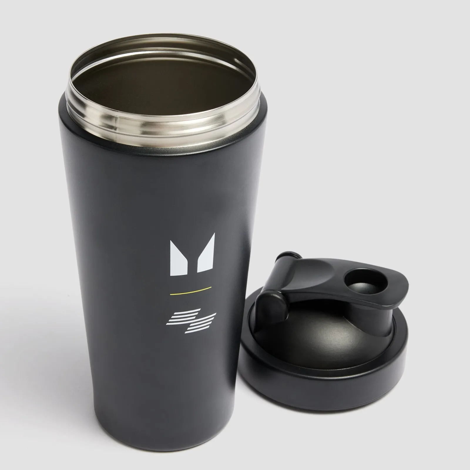 Discount Hyrox shaker van gerecycled metaal Shakers & Flessen