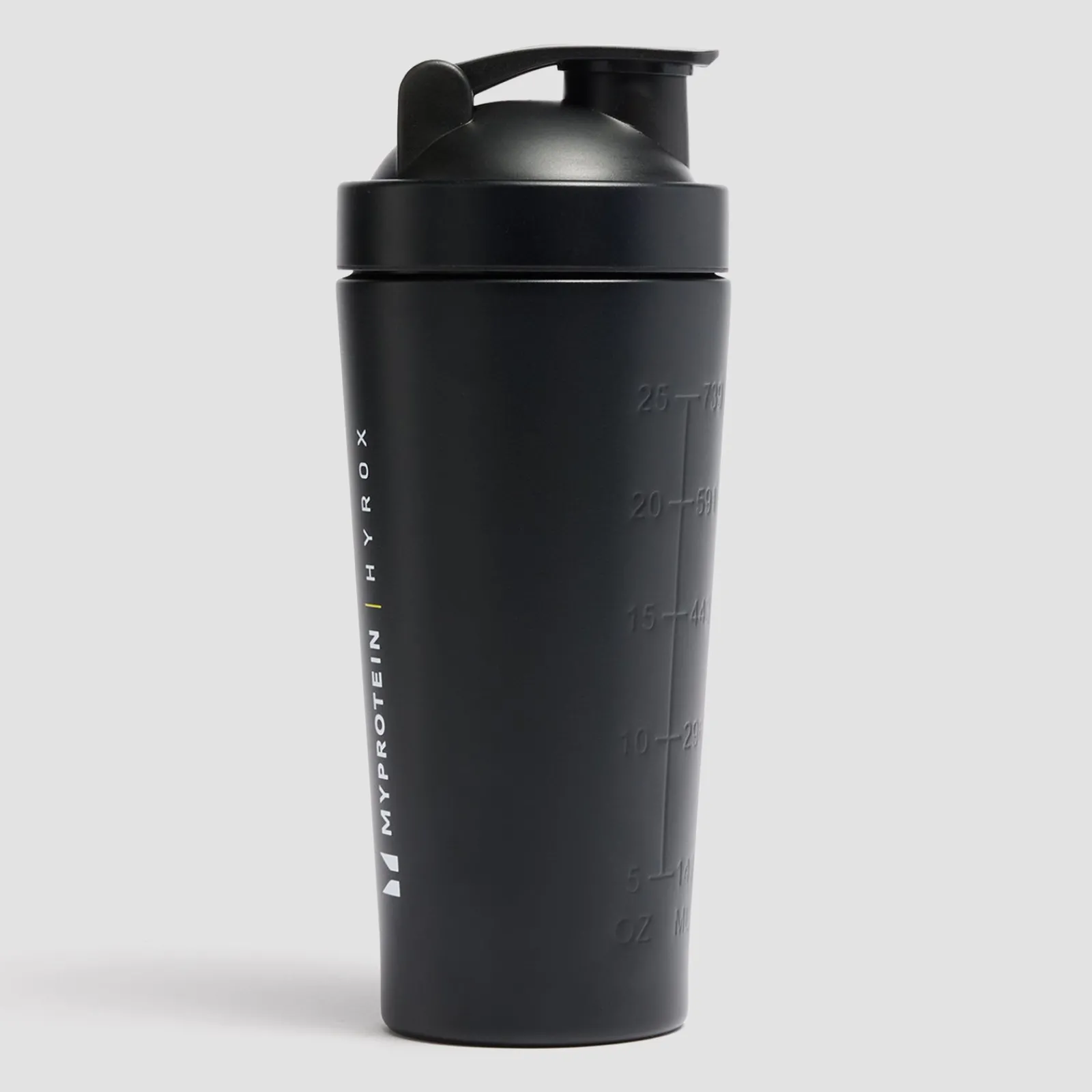 Discount Hyrox shaker van gerecycled metaal Shakers & Flessen