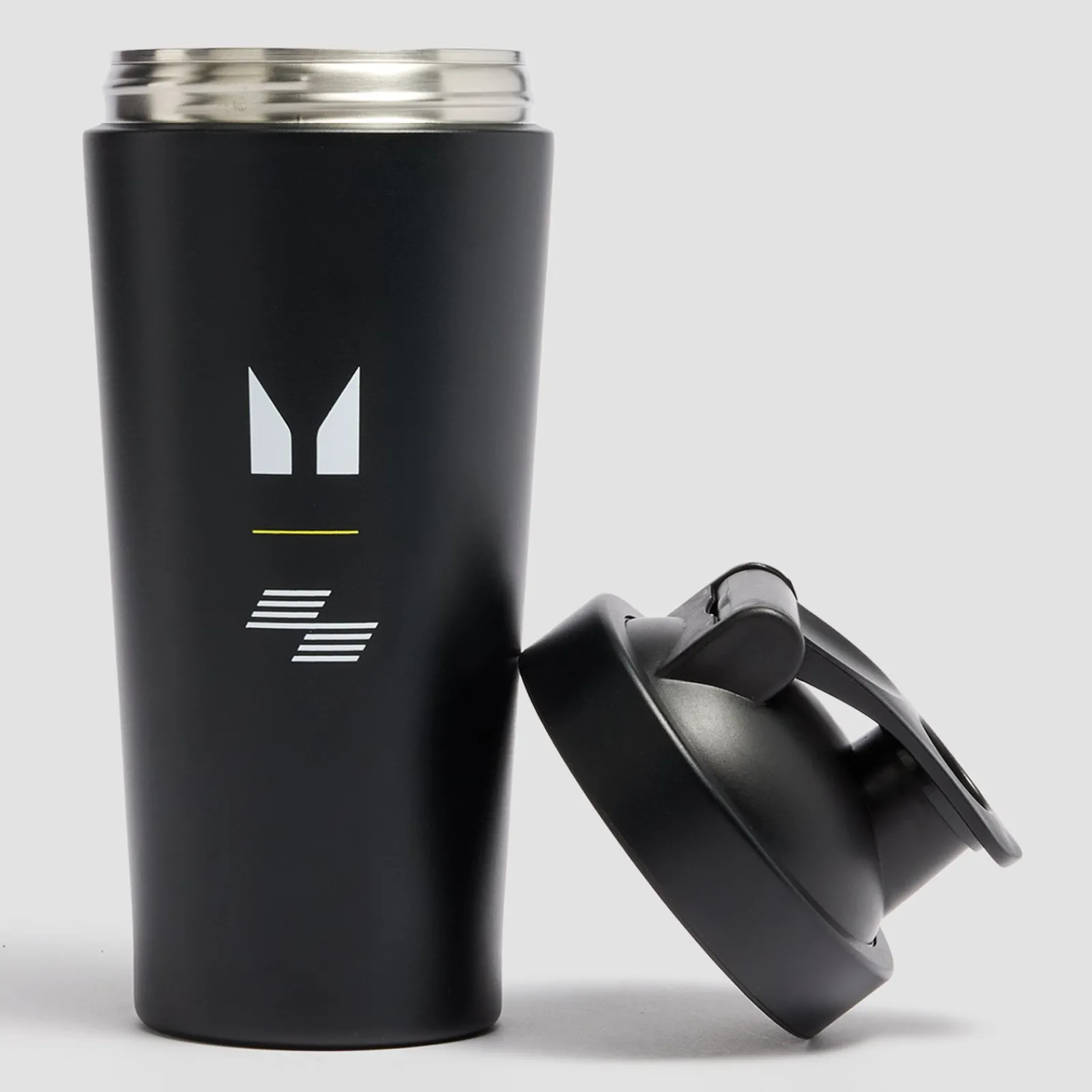 Discount Hyrox shaker van gerecycled metaal Shakers & Flessen