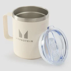 Best koffiebeker van gerecycled metaal 350 ml Shakers & Flessen