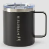 koffiebeker van gerecycled metaal 350 ml Shakers & Flessen