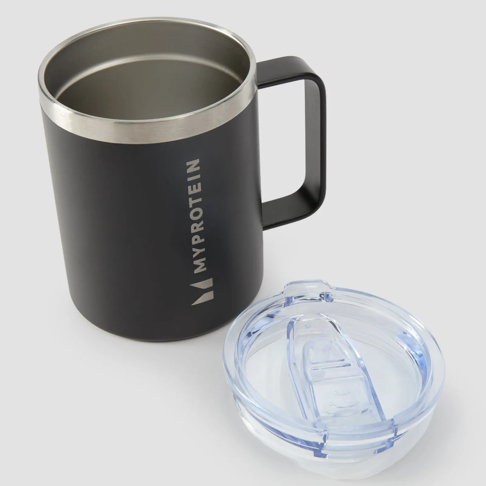 koffiebeker van gerecycled metaal 350 ml Shakers & Flessen