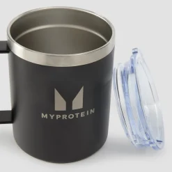 koffiebeker van gerecycled metaal 350 ml Shakers & Flessen