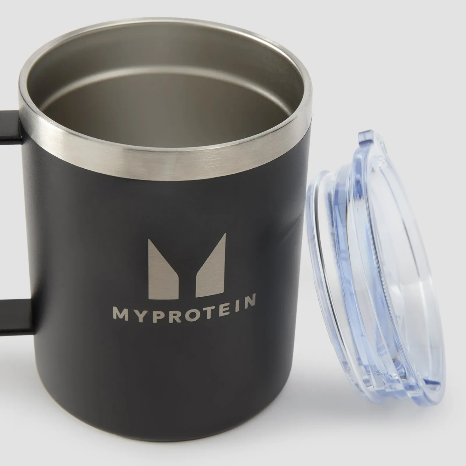koffiebeker van gerecycled metaal 350 ml Shakers & Flessen