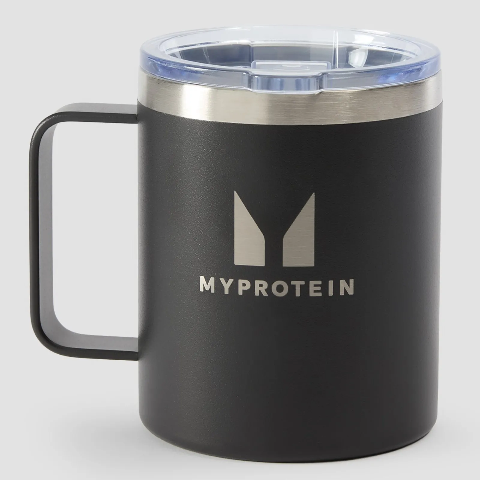 koffiebeker van gerecycled metaal 350 ml Shakers & Flessen