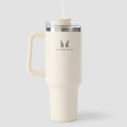 Sale Metalen Zijhandvat Rietjes Fles 1200ml Shakers & Flessen