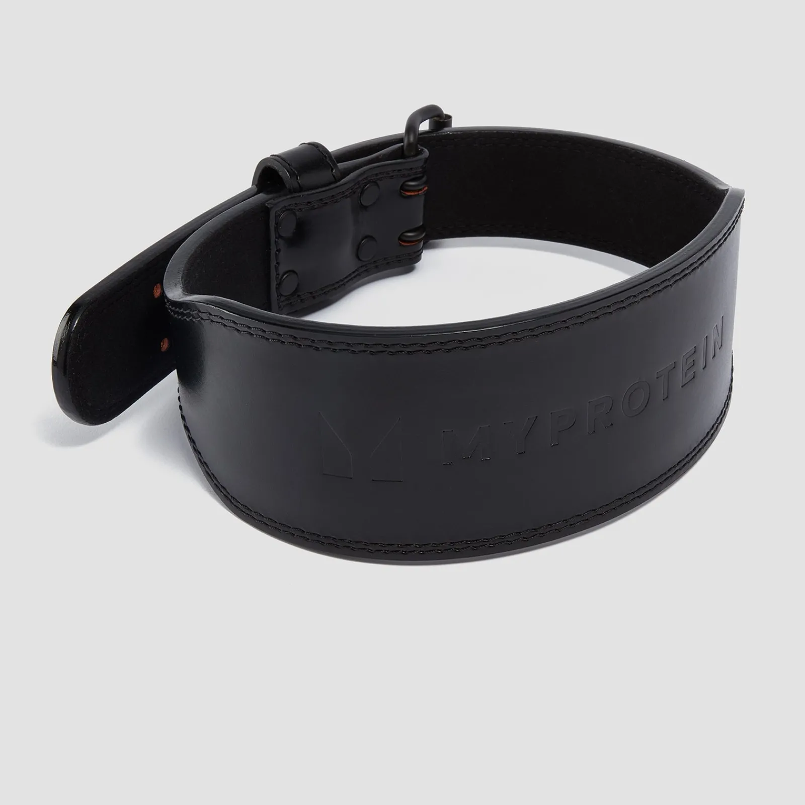 Sale premium lederen halterriem Trainingsmateriaal