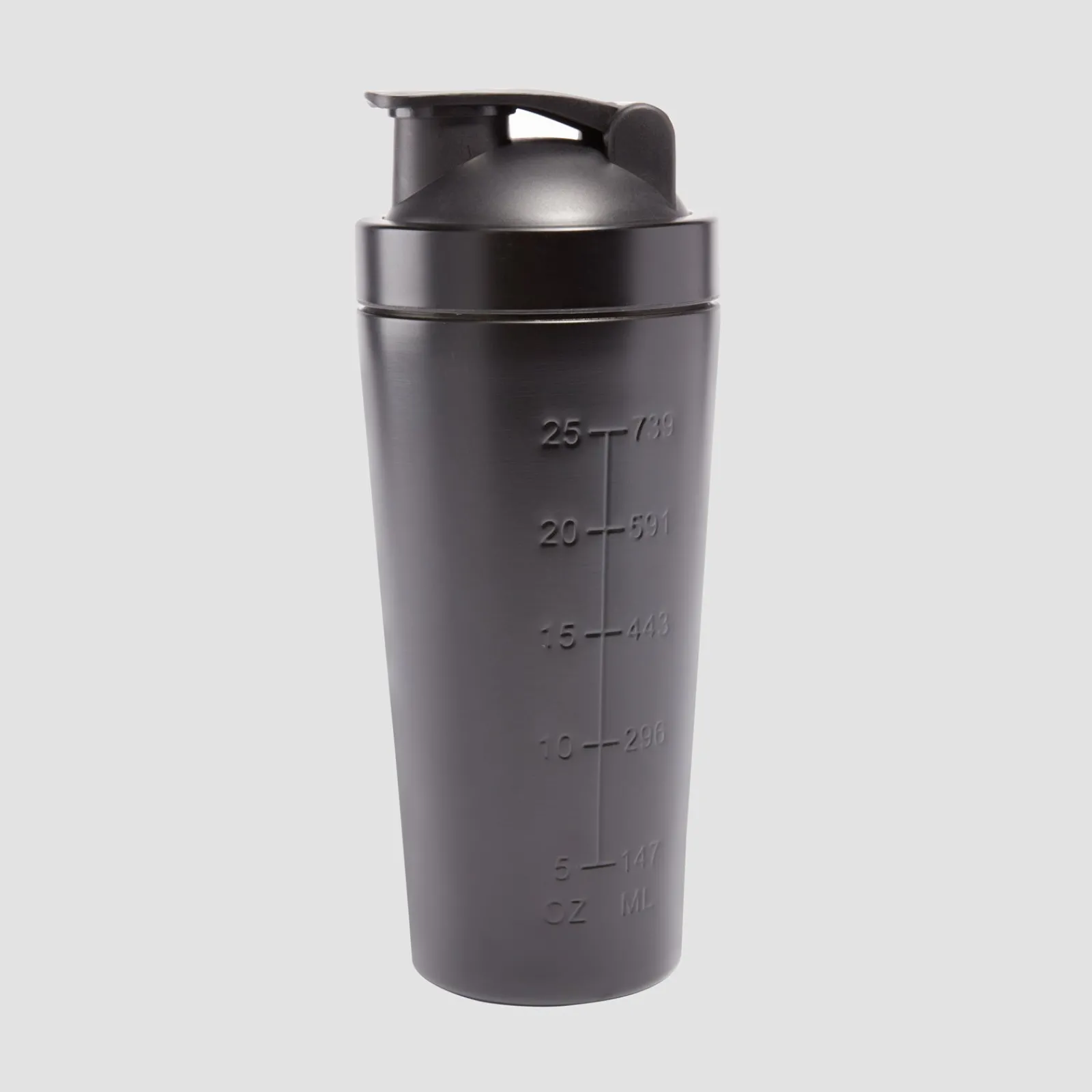 Hot shaker van gerecycled metaal Shakers & Flessen