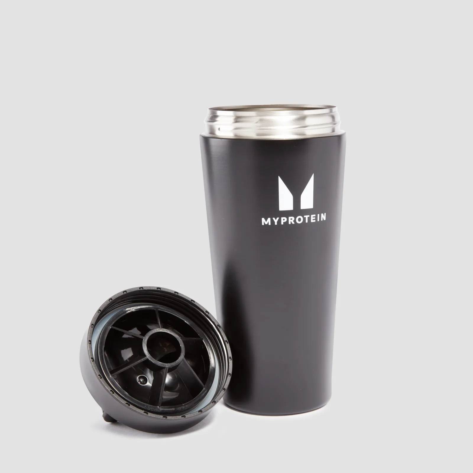 Hot shaker van gerecycled metaal Shakers & Flessen