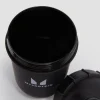Best ShakeSphere Shaker – Zwart – 700ml Shakers & Flessen