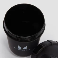 Best ShakeSphere Shaker – Zwart – 700ml Shakers & Flessen