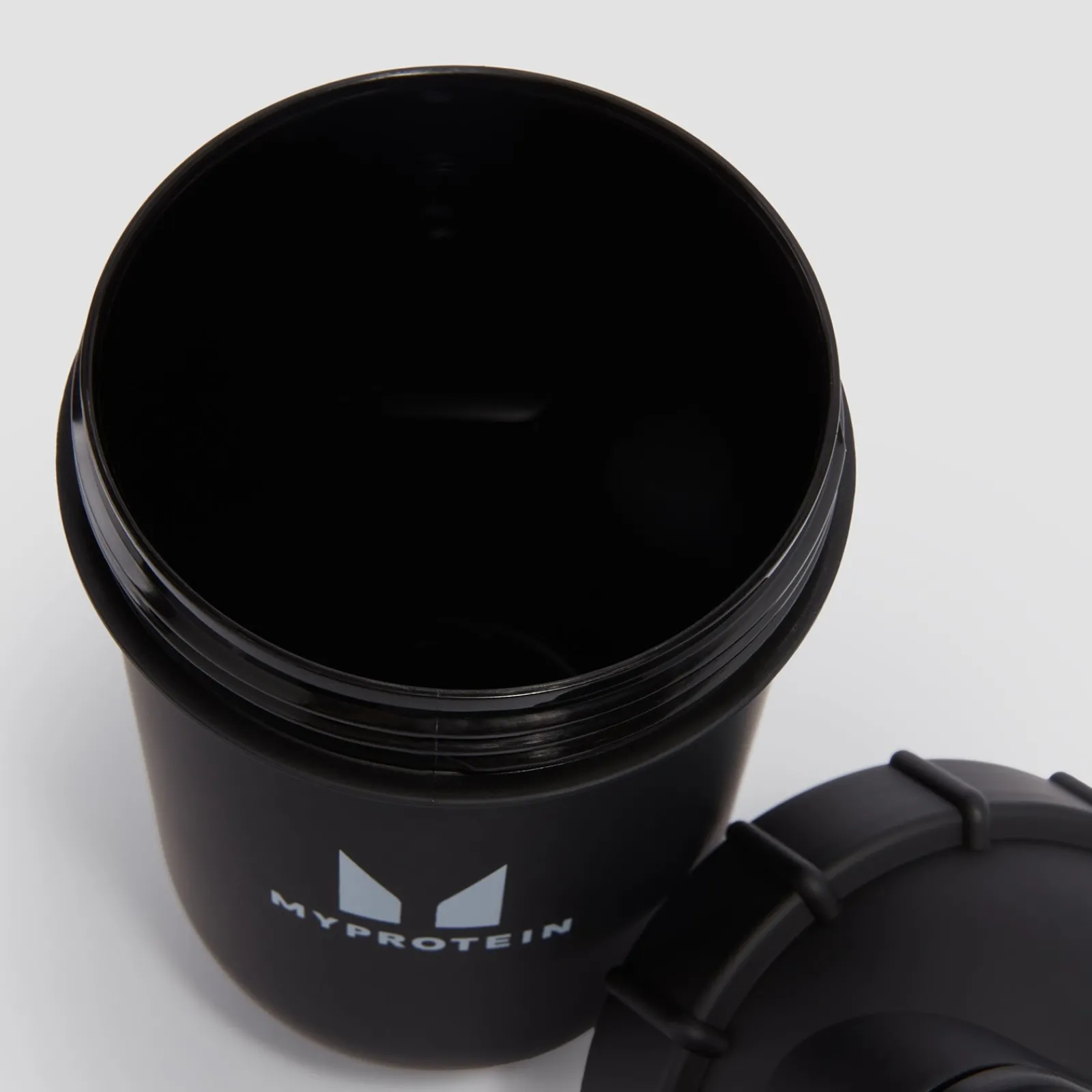 Best ShakeSphere Shaker – Zwart – 700ml Shakers & Flessen