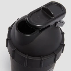 Best ShakeSphere Shaker – Zwart – 700ml Shakers & Flessen