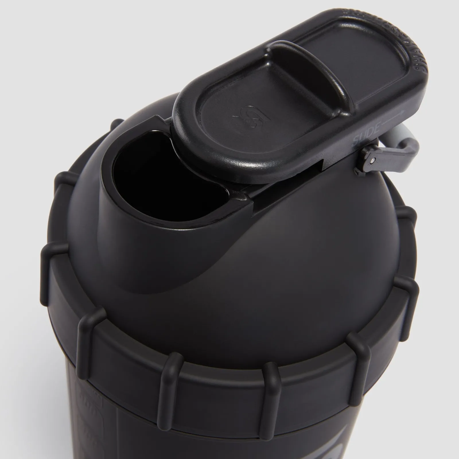 Best ShakeSphere Shaker – Zwart – 700ml Shakers & Flessen