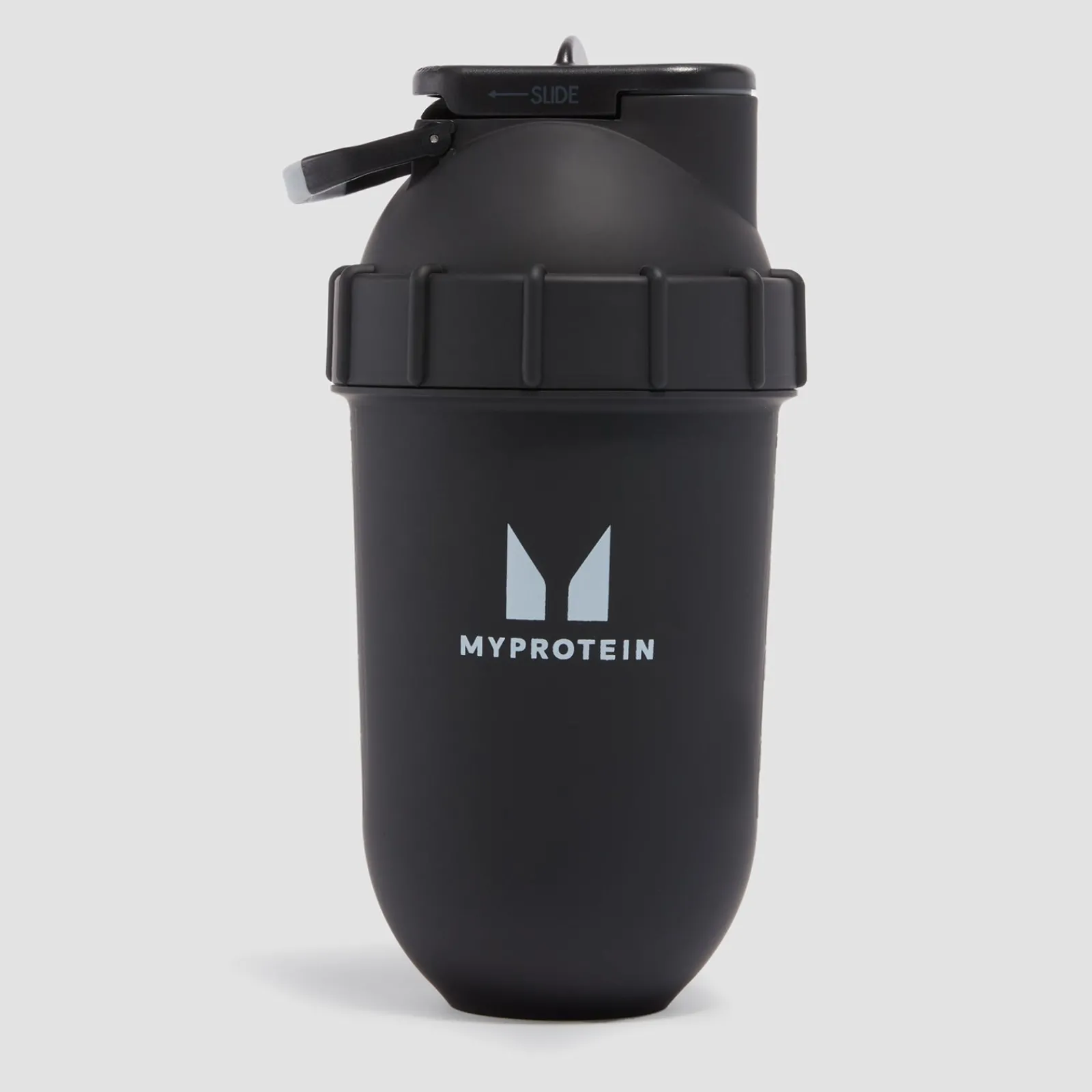 Best ShakeSphere Shaker – Zwart – 700ml Shakers & Flessen