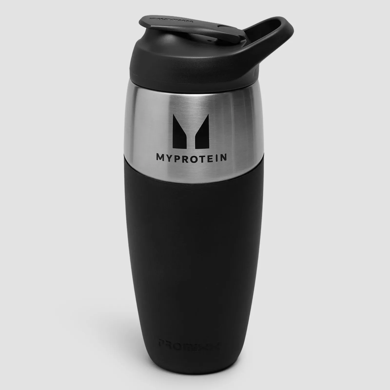 New x Promixx Single Wall Metalen Fles 950ml Shakers & Flessen
