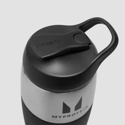 New x Promixx Single Wall Metalen Fles 950ml Shakers & Flessen